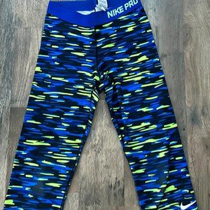 Nike pro leggings